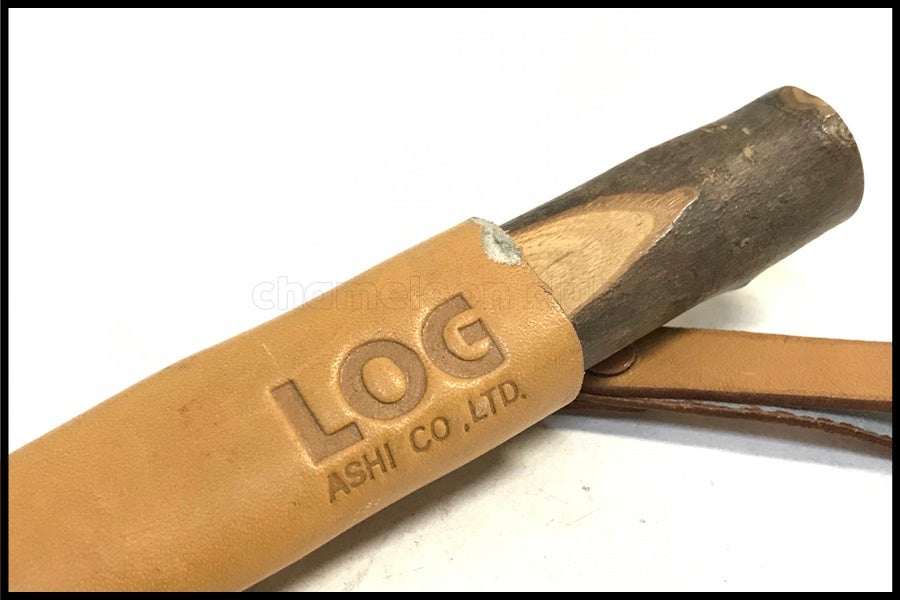 東京)ASHI 芦刃物製作所 LOG ナイフ