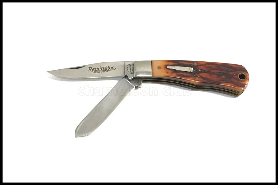 東京)Remington レミントン R1178 ミニトラッパー フォールディング