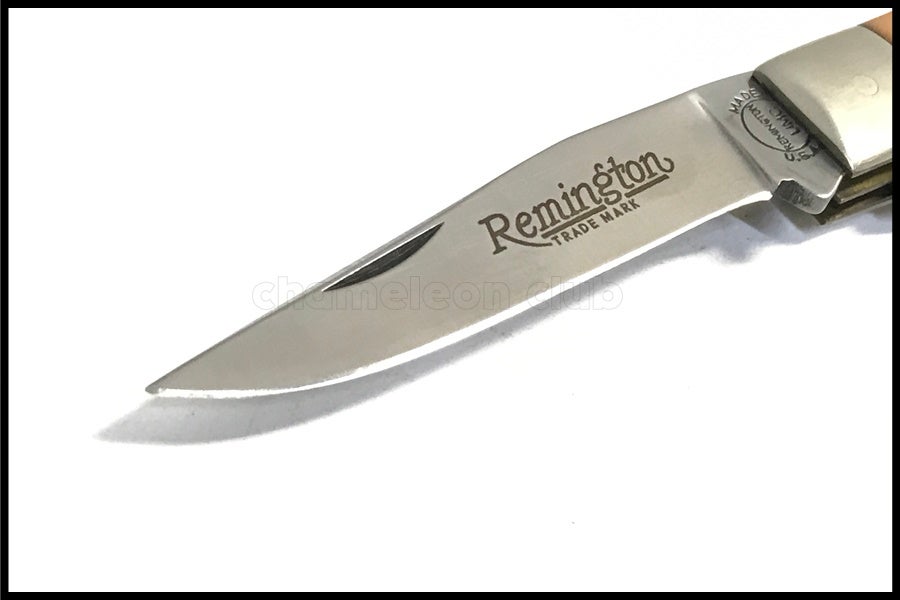 東京)Remington レミントン R1178 ミニトラッパー フォールディング