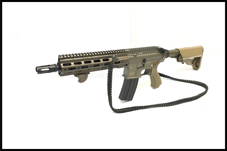 東京)東京マルイ HK416 DELTA デルタカスタム 次世代電動ガン 予備