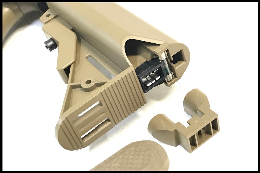 東京)東京マルイ HK416 DELTA デルタカスタム 次世代電動ガン 予備