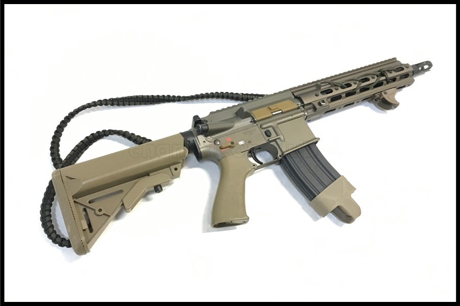東京)東京マルイ HK416 DELTA デルタカスタム 次世代電動ガン 予備