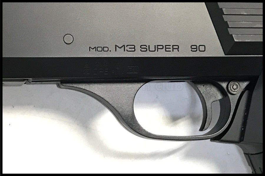 東京)東京マルイ M3 ショーティ エアーショットガン