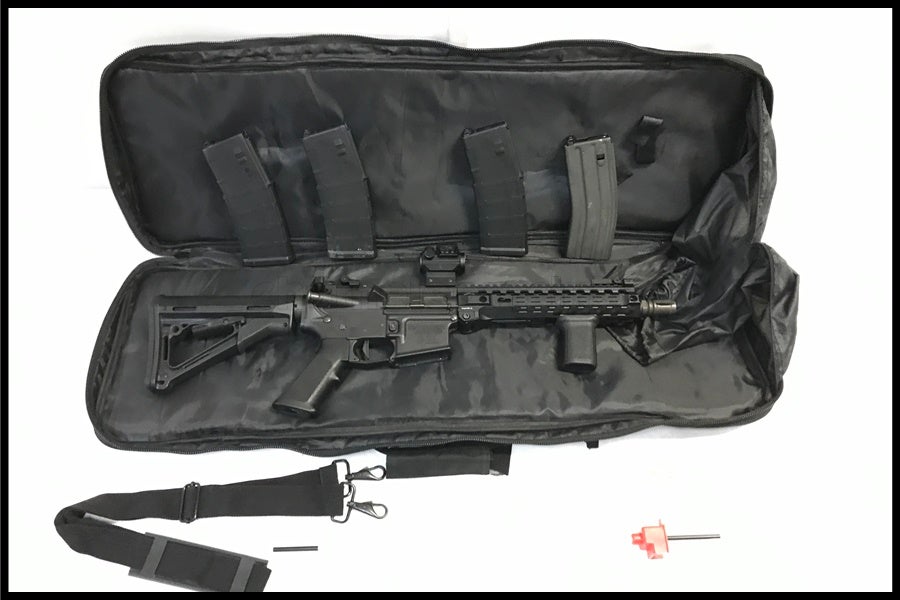東京)SYSTEMA PTW M4 純正マガジン