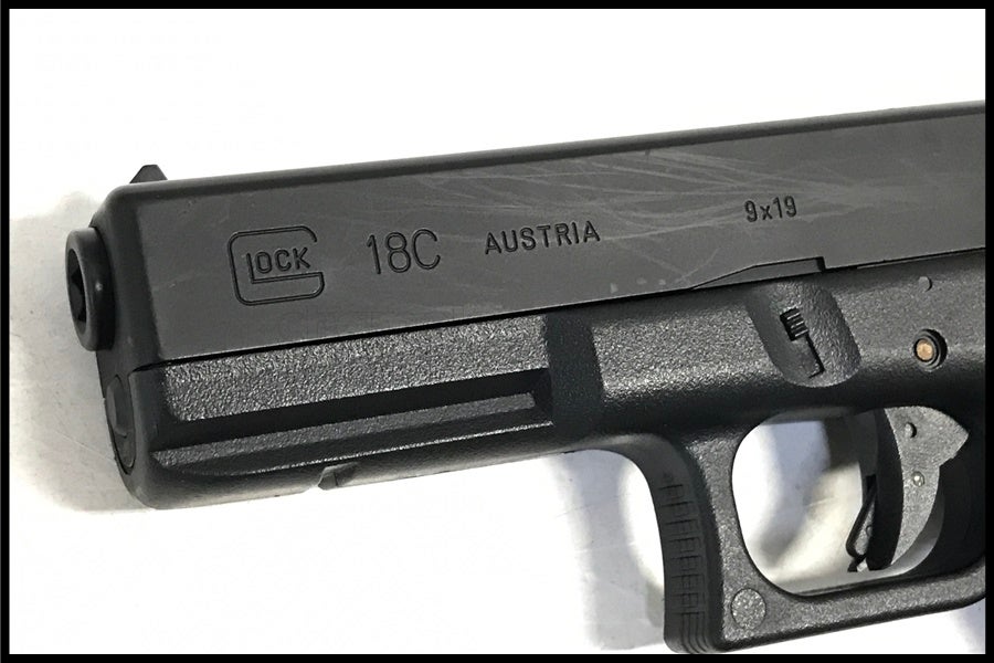 東京)東京マルイ G18C グロック18C 電動ハンドガン