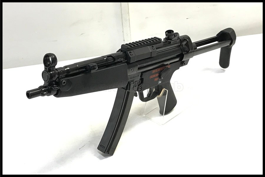 東京)東京マルイ MP5 A5 次世代電動ガン