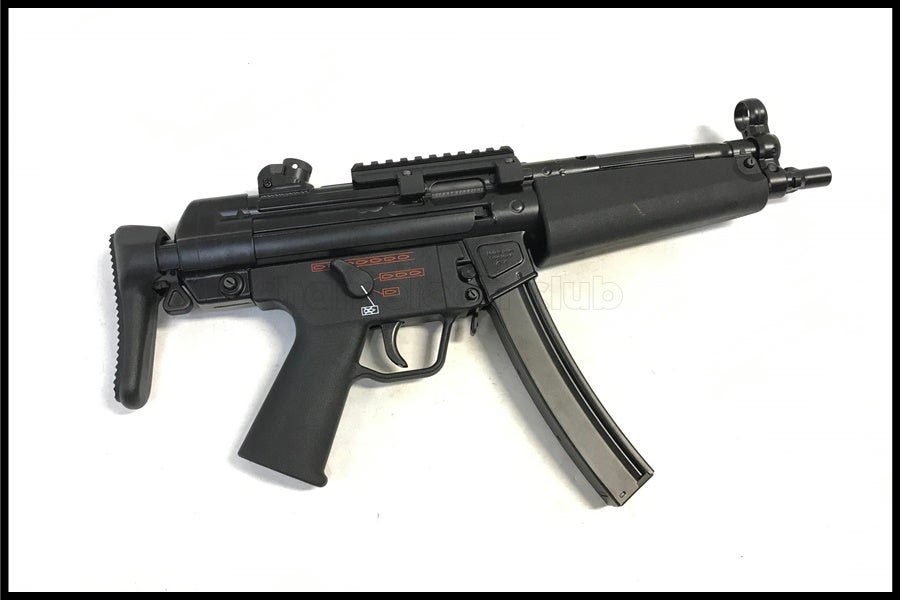 東京)東京マルイ MP5 A5 次世代電動ガン