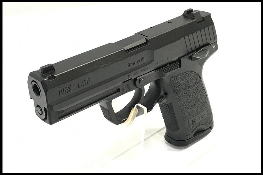東京)東京マルイ USP フルサイズ ガスブローバック
