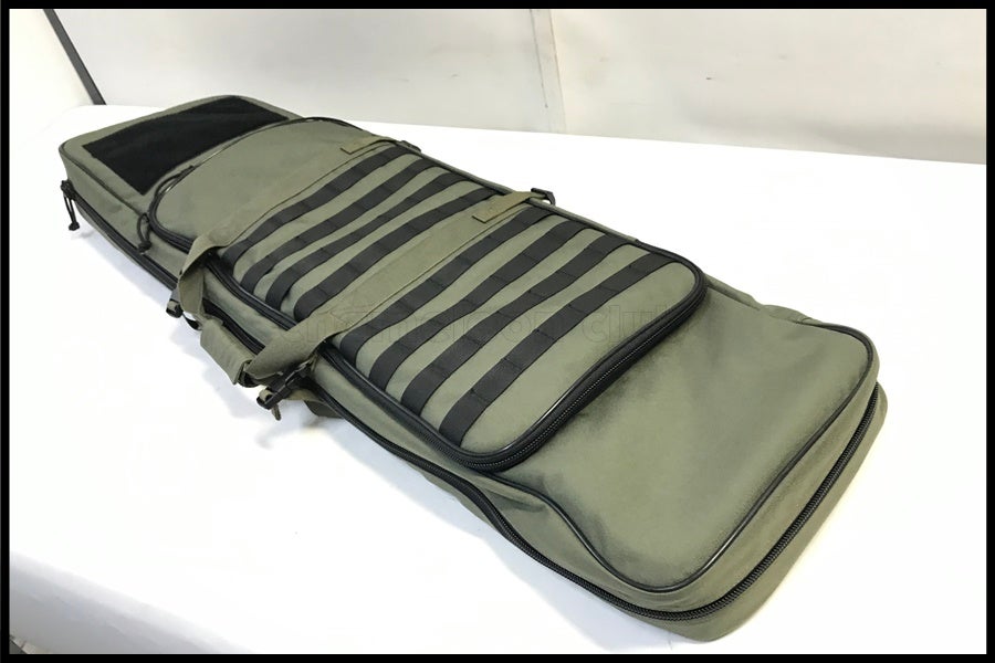 東京)Rapidfire MOLLE トリプルガンケース 105 RG