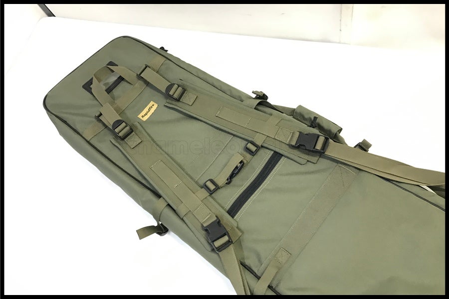 東京)Rapidfire MOLLE トリプルガンケース 105 RG
