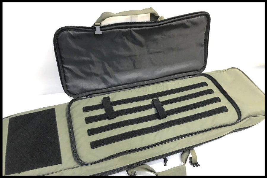 東京)Rapidfire MOLLE トリプルガンケース 105 RG