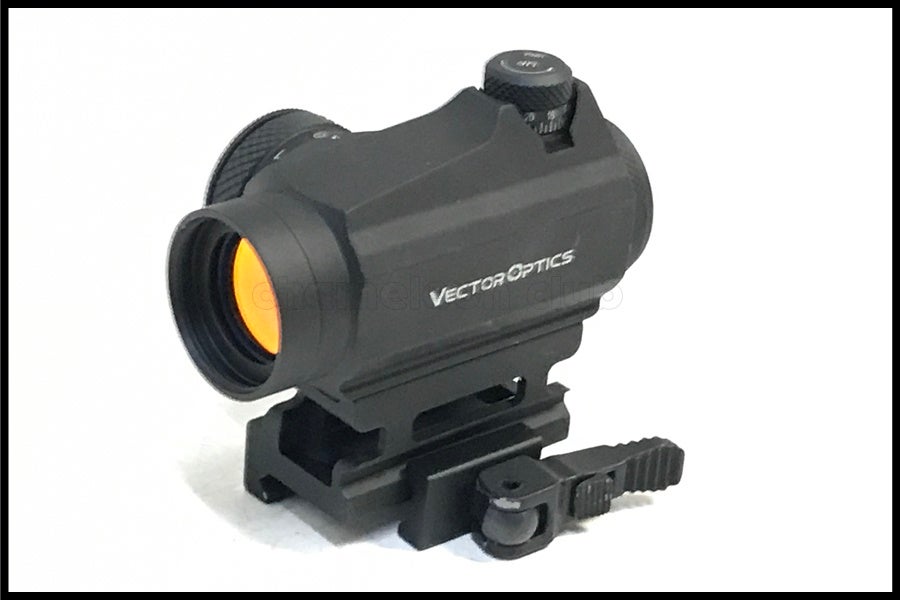 東京)VECTOR OPTICS SCRD-12II MAVERICK 1x22 GENII ドットサイト
