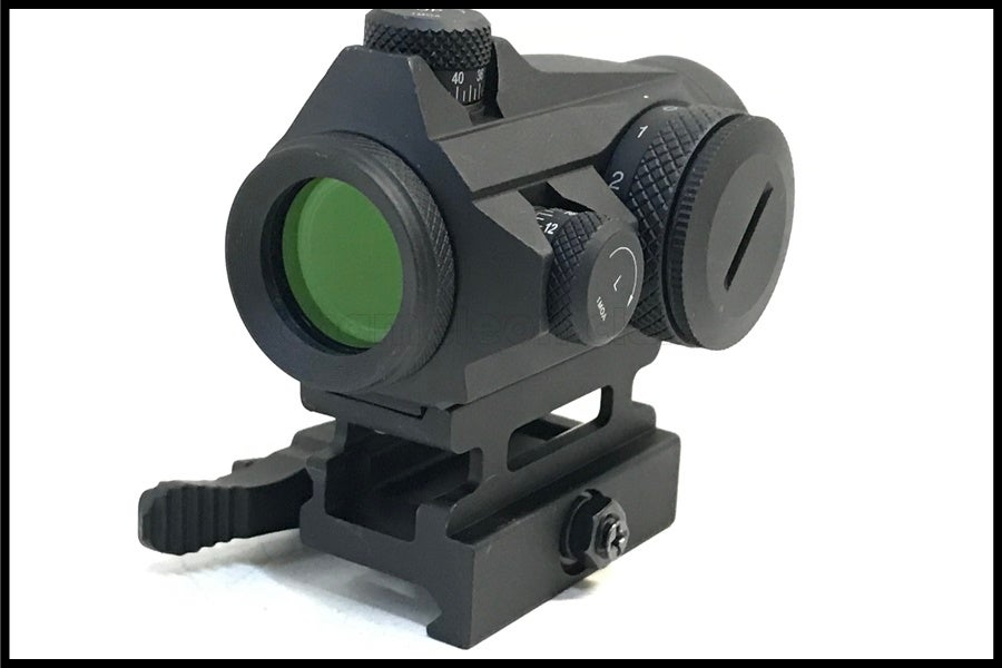 東京)VECTOR OPTICS SCRD-12II MAVERICK 1x22 GENII ドットサイト