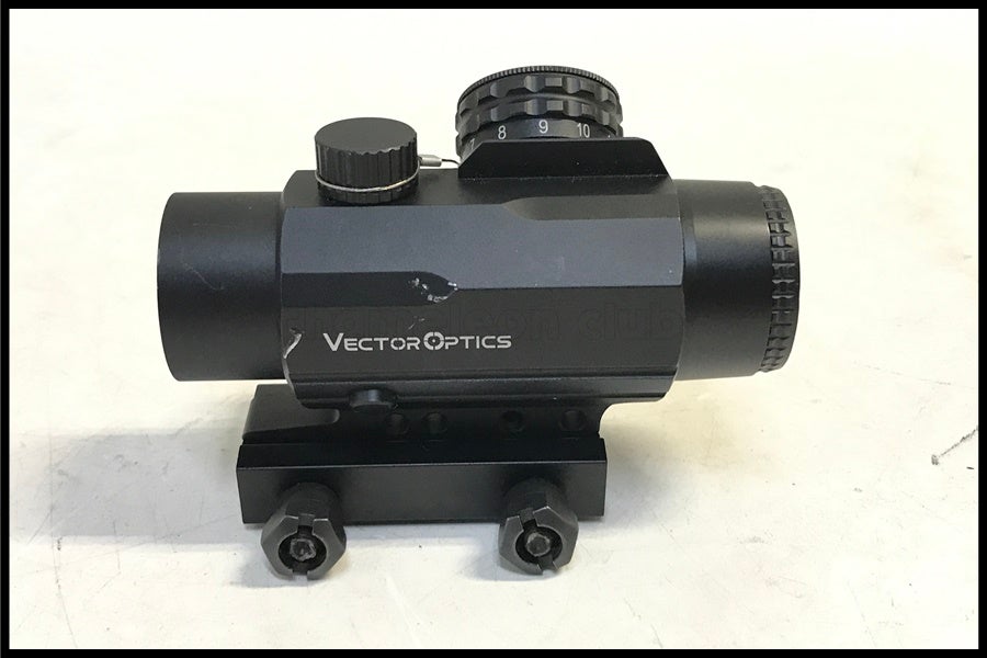 東京)VECTOR OPTICS SCOC-25 CALYPOS 1x30 PRISM プリズムサイト