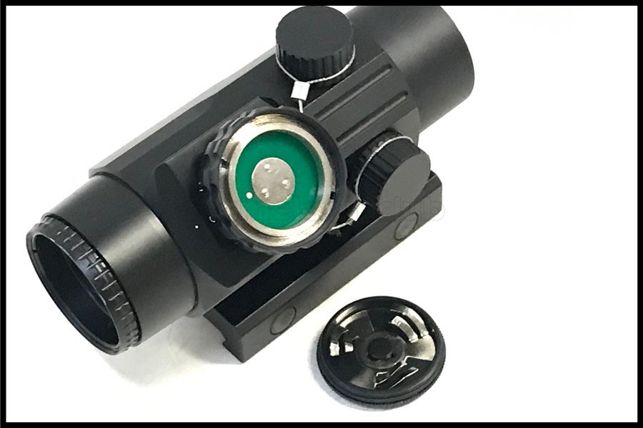 東京)VECTOR OPTICS SCOC-25 CALYPOS 1x30 PRISM プリズムサイト