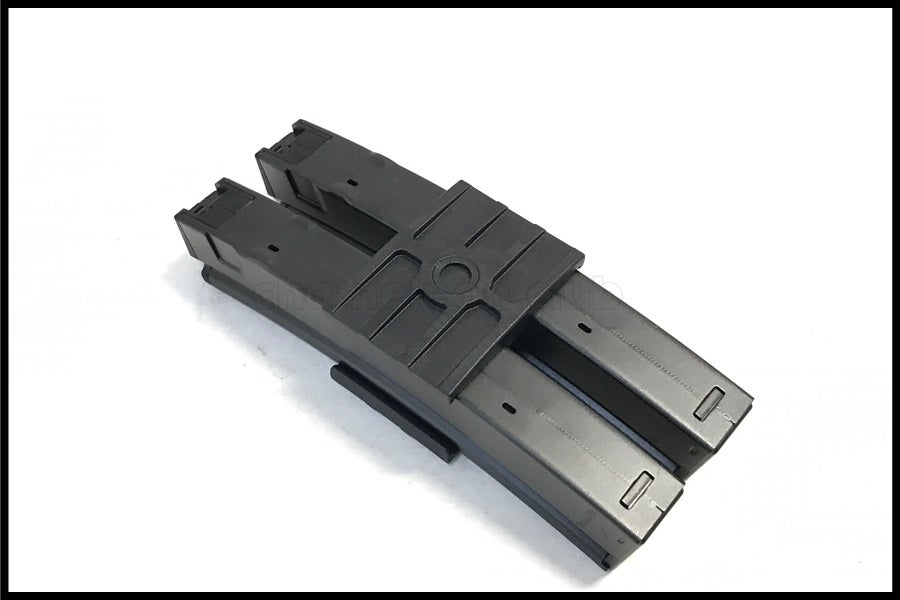 東京)東京マルイ 次世代電動ガン MP5用 72連スペアマガジン 2本