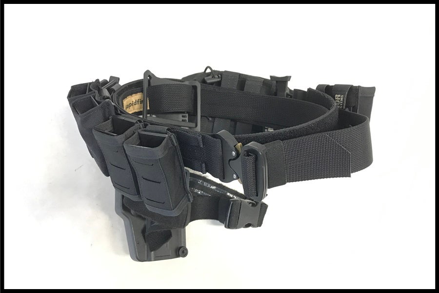 東京)Rapidfire/WARRIOR ASSAULT SYSTEMS ファーストライン セット
