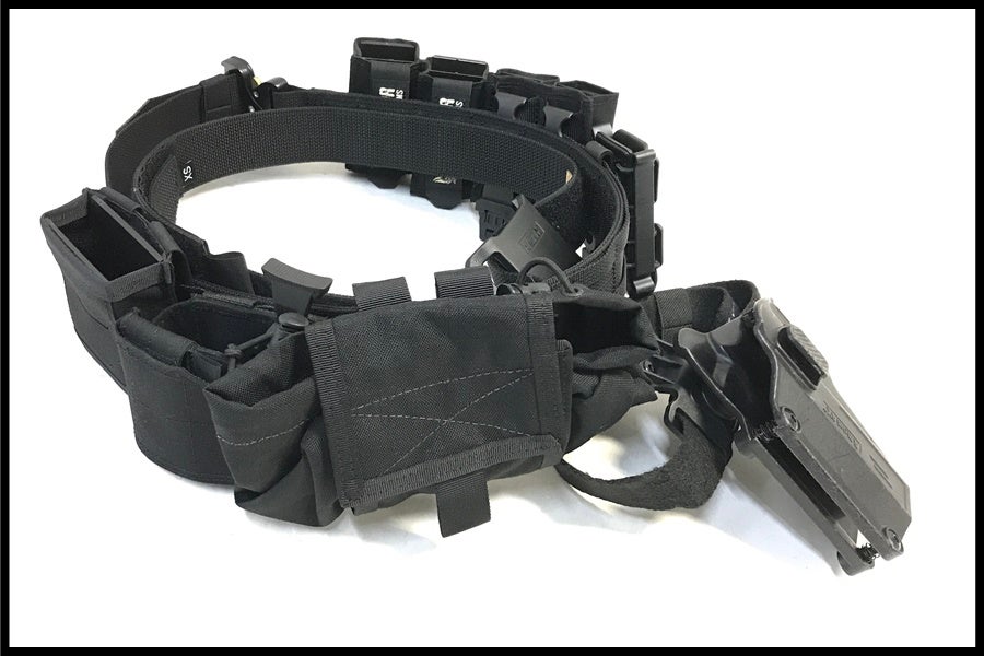 東京)Rapidfire/WARRIOR ASSAULT SYSTEMS ファーストライン セット