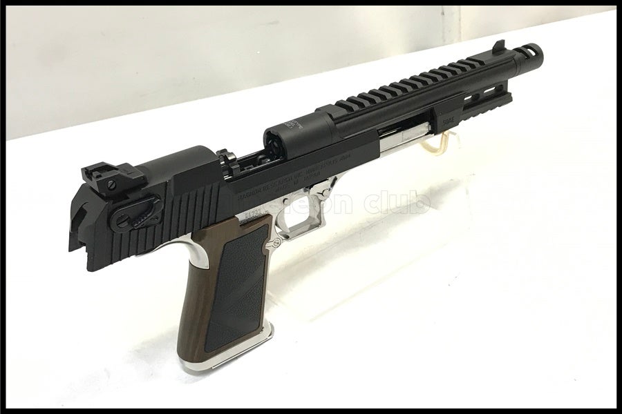 東京)東京マルイ ライトニングホーク 50AE 10in マグナポートカスタム