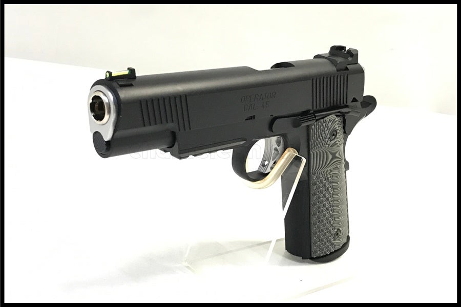 東京)WA エリートオペレーター G10 グリップ ガスブローバック