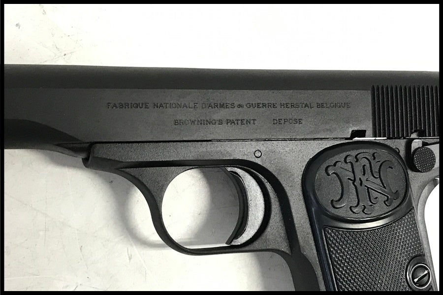 東京)マルシン M1910 ブラックHWモデルガン 未発火