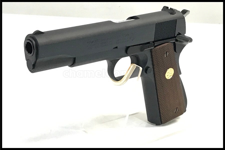 東京)東京マルイ コルトガバメント MK4 シリーズ70 ガスブローバック