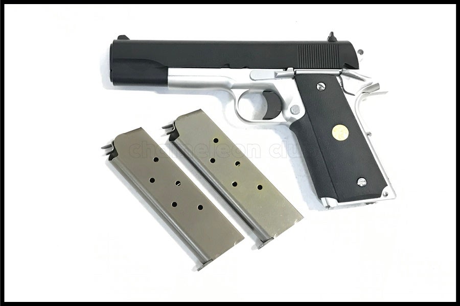 東京)MGC コルト コンバットエリート COMBAT ELITE 45ACP ABSモデル