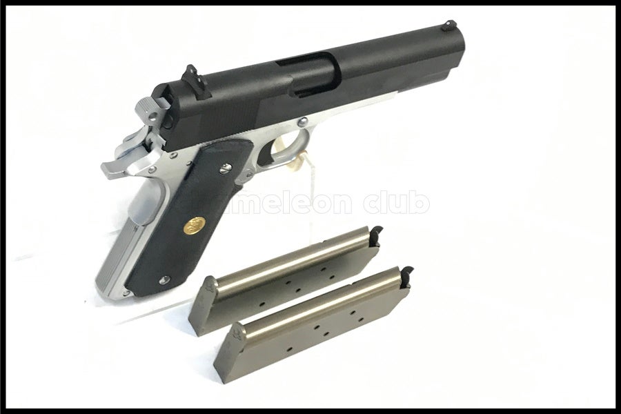 東京)MGC コルト コンバットエリート COMBAT ELITE 45ACP ABSモデル