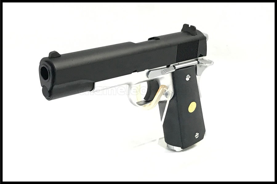 MGC コルト コンバットエリート 東京)MGC コルト コンバットエリート COMBAT ELITE 45ACP ABSモデル