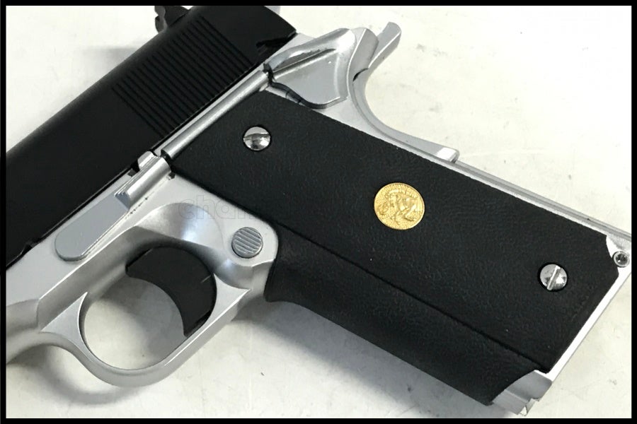 東京)MGC コルト コンバットエリート COMBAT ELITE 45ACP ABSモデル