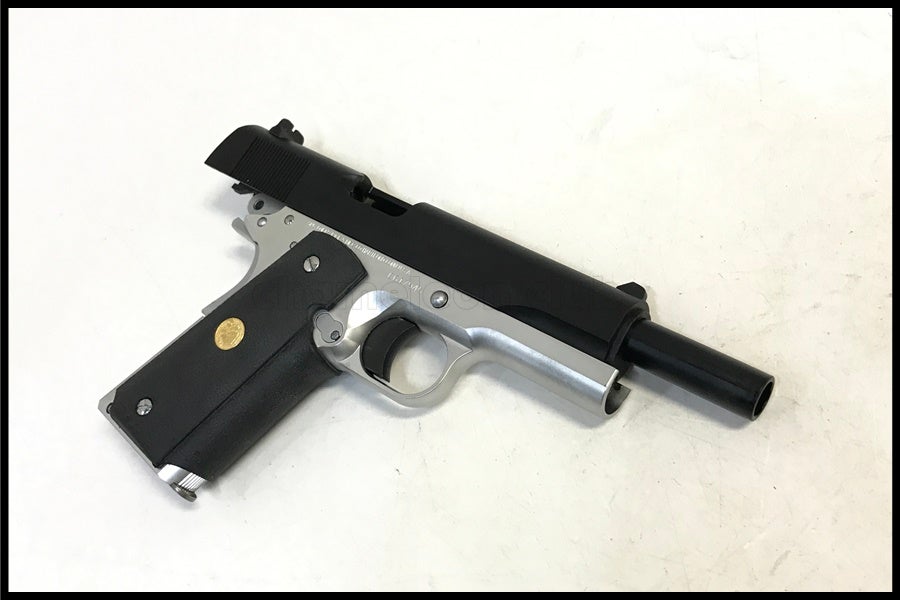 東京)MGC コルト コンバットエリート COMBAT ELITE 45ACP ABSモデル