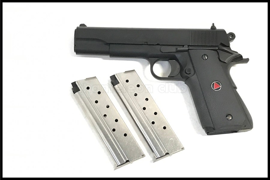 東京)MGC コルト デルタエリート DELTA ELITE 10mm ABSモデルガン 予備