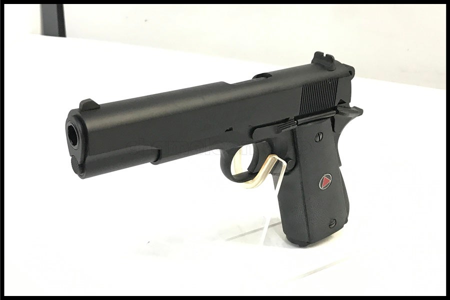 MGC 10mmバレル デルタエリート 東京)MGC コルト デルタエリート DELTA ELITE 10mm ABSモデルガン 予備