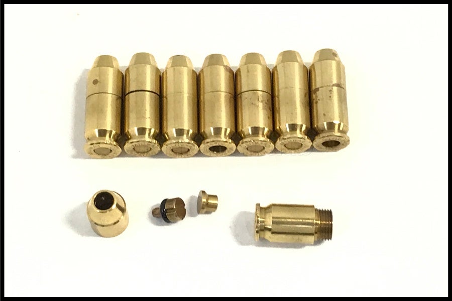 東京)MGC コルト デルタエリート DELTA ELITE 10mm ABSモデルガン 予備