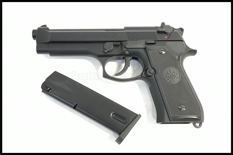 東京)MGC ベレッタ M92F HWモデルガン