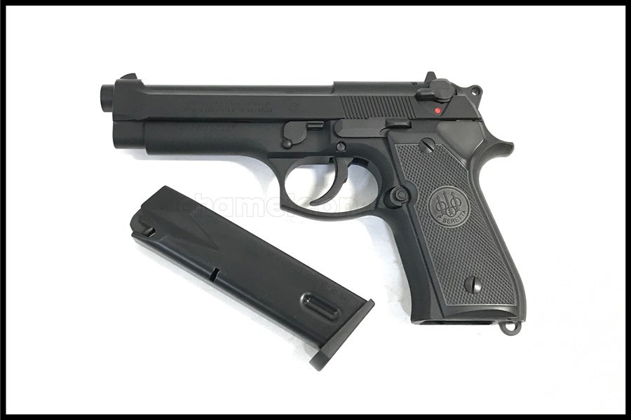 MGC ベレッタM92FS デザートストーム HW モデルガン グリップカスタム 東京)MGC ベレッタ M92FS デザートストーム HWモデルガン 未発火