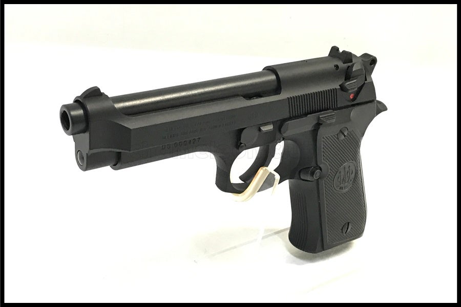 東京)MGC ベレッタ M92FS デザートストーム HWモデルガン 未発火