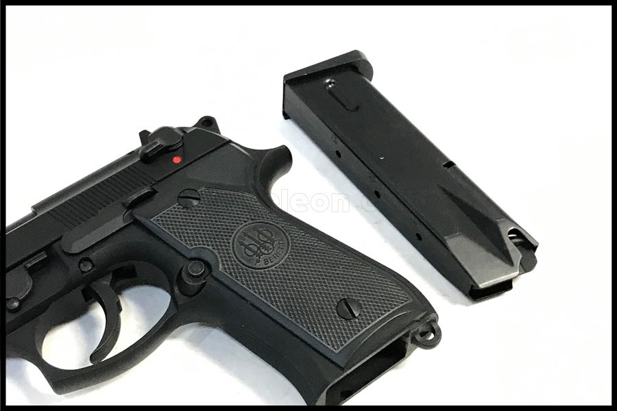東京)MGC ベレッタ M92FS デザートストーム HWモデルガン 未発火