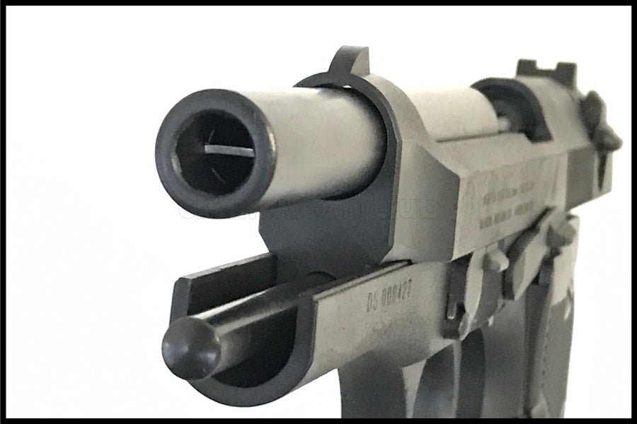 東京)MGC ベレッタ M92FS デザートストーム HWモデルガン 未発火