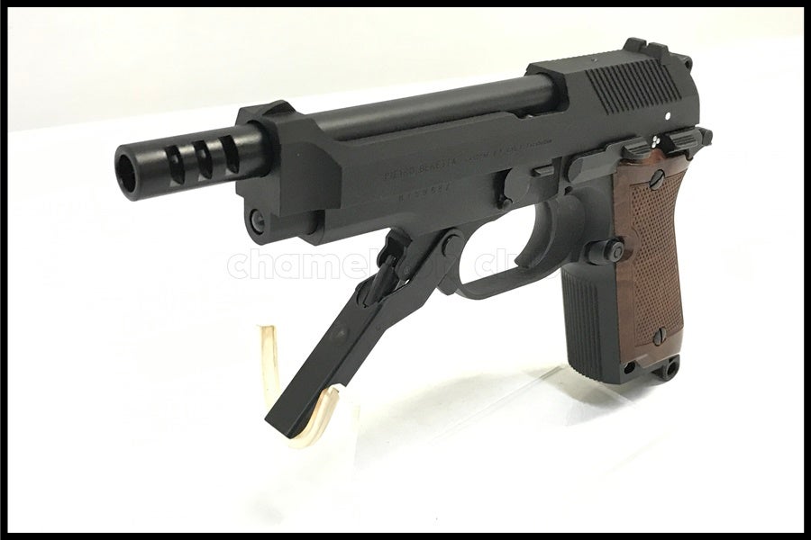 東京)KSC ベレッタ M93R 1st HWモデルガン 予備カート付