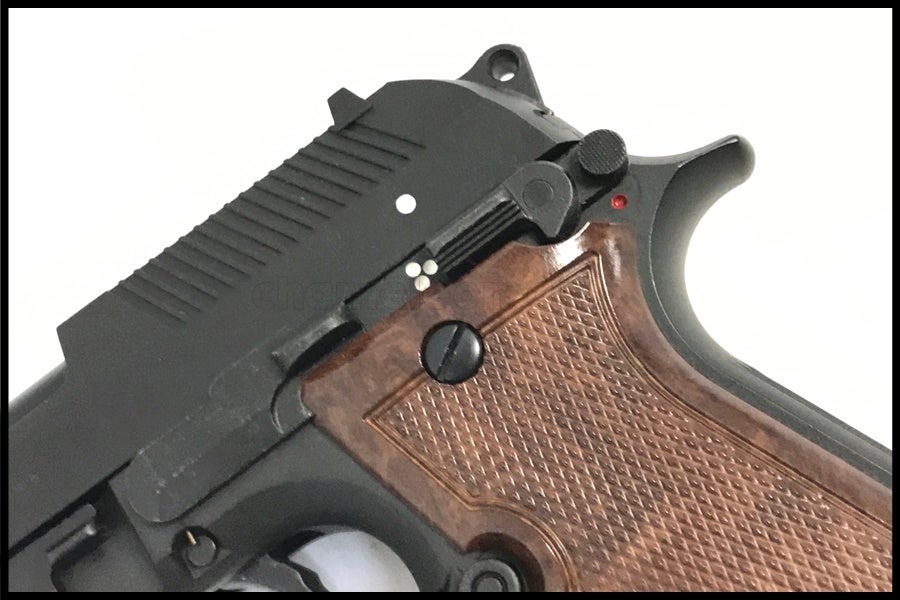 東京)KSC ベレッタ M93R 1st HWモデルガン 予備カート付