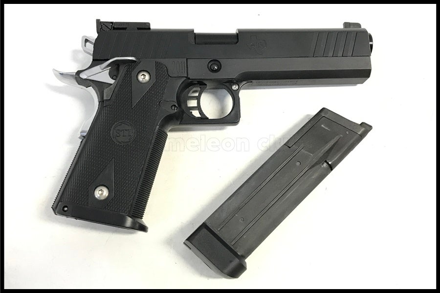 東京)KSC STI EDGE ガスブローバック 現状品