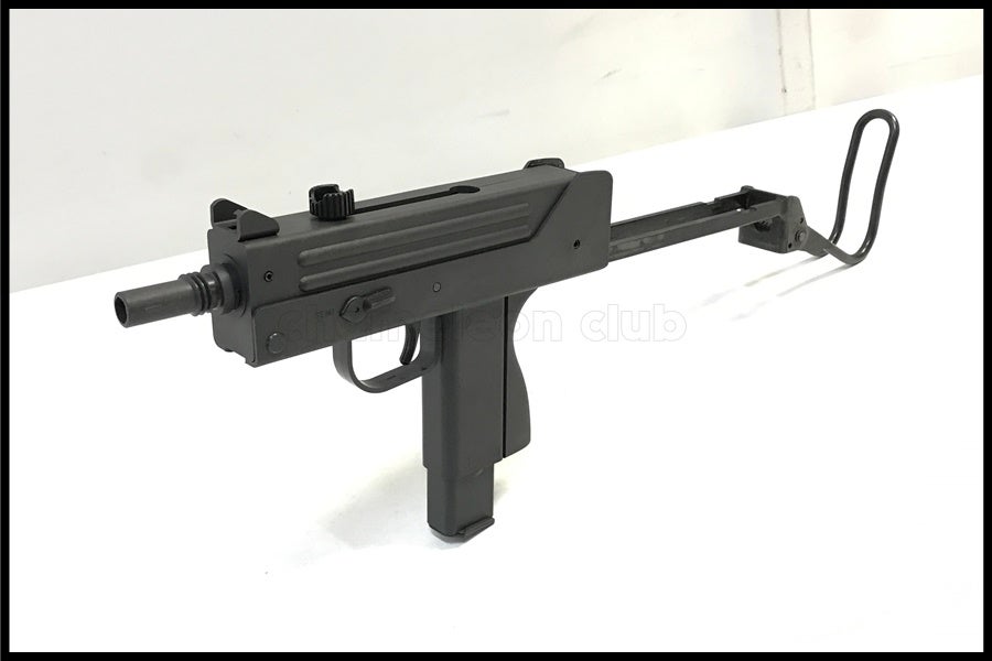 東京)MGC イングラム M11 HW モデルガン 予備マガジン/カート多数付属