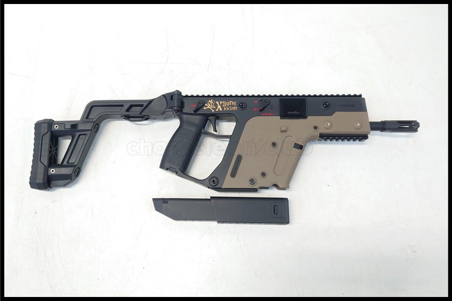 東京)KRYTAC KRISS VECTOR クリスベクター Gen.1 電動ガン ショップ
