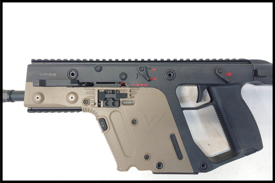 東京)KRYTAC KRISS VECTOR クリスベクター Gen.1 電動ガン ショップ