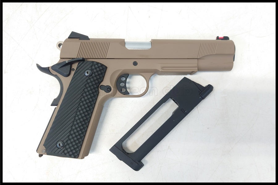 Carbon8 M45 DOC Co2 美品 Carbon8】18才以上用CO2ガスブローバック