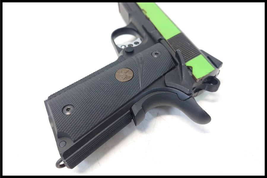 カーボネイトM45 東京)Carbon8 カーボネイト M45 CQP CO2ガスブローバック 現状品