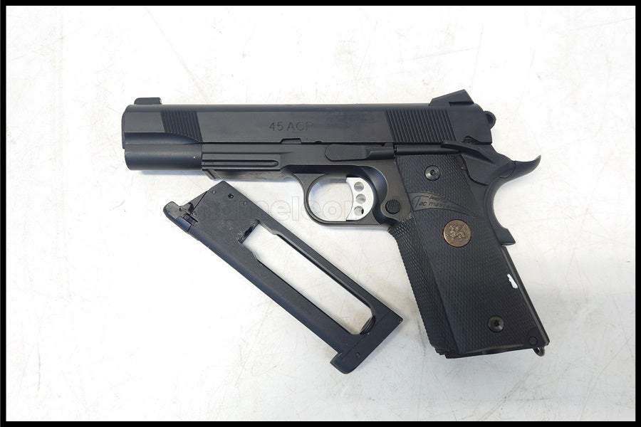 東京)Carbon8 カーボネイト M45 CQP CO2ガスブローバック