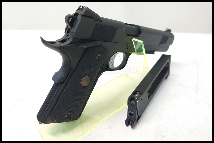 東京)Carbon8 カーボネイト M45 CQP CO2ガスブローバック