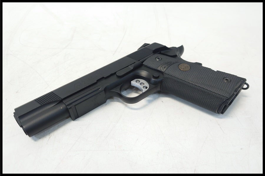 東京)Carbon8 カーボネイト M45 CQP CO2ガスブローバック